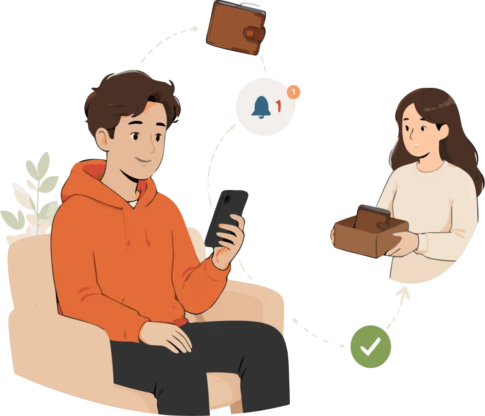 لماذا LostBan — الأفراد